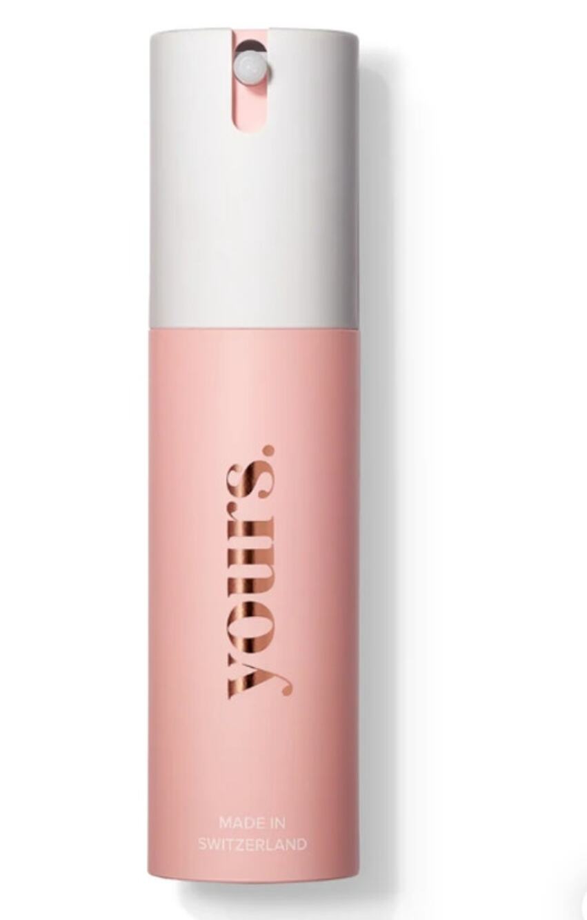 Yours Hydrating Gel Moisturizer Matte & Moist Day Gel 1 oz new in box